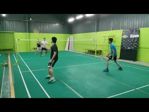 kelvin / fei hua vs nick / Ong 19 Sept 2017
