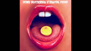 Atari Blitzkrieg x Digital Fiend - Virgin Mary Jane Sacrifice