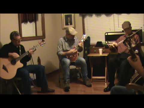 Roy Crawford Fiddle Tune Whiskey Before Breakfast