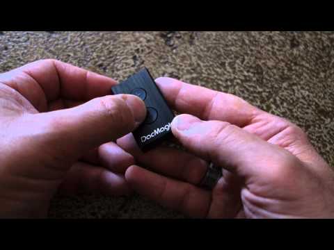 Dirty Music? Clean It Up With the DacMagic XS from Cambridge Audio