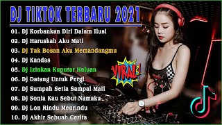 Download lagu DJ TIKTOK TERBARU 2021 - DJ HARUSKAH AKU MATI FULL BASS TIKTOK VIRAL REMIX TERBARU 2021 mp3