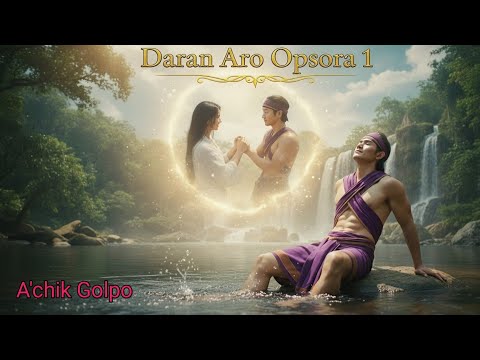 Daran Aro Opsora Part-1 : Daran Opsora-ko Grongchenga  || A'chik Golpo|| @WhispheredTales