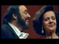 "Mario, Mario... Son qui", duet from TOSCA -  Luciano Pavarotti with Raina Kabaivanska