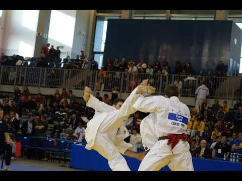 Beast moments Duma Yurii Shaokan Szolnok Cup