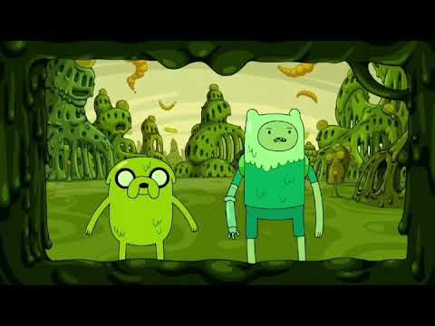 Adventure time skate