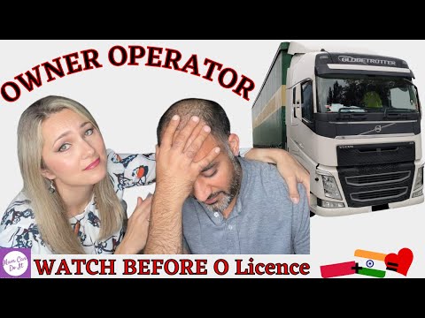 , title : 'Owner Operator Business/ Things To Know Before Getting O Licence/ Transport Business England UK'