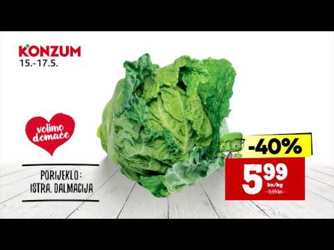 Akcija ponedjeljak-srijeda