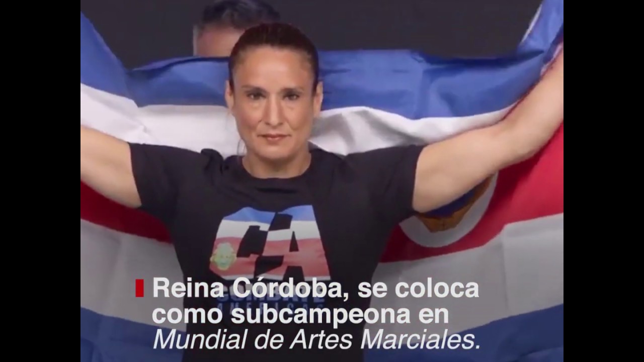 reina córdoba le dio