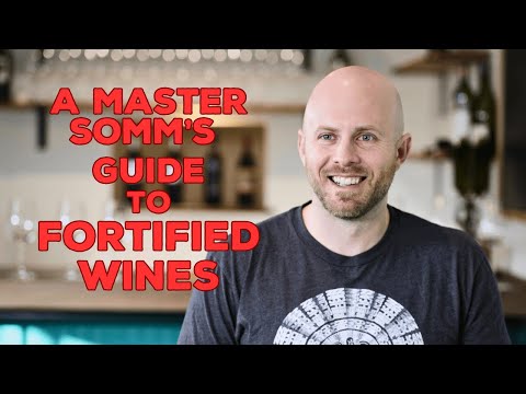 A Master Somm's Guide to Fortified Wines