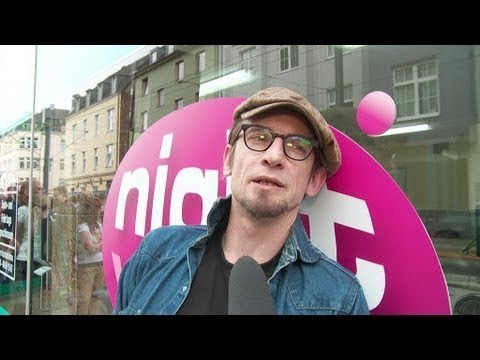 Comedy für die Subkultur - Matthias Seling im Interview bei Nightwash live