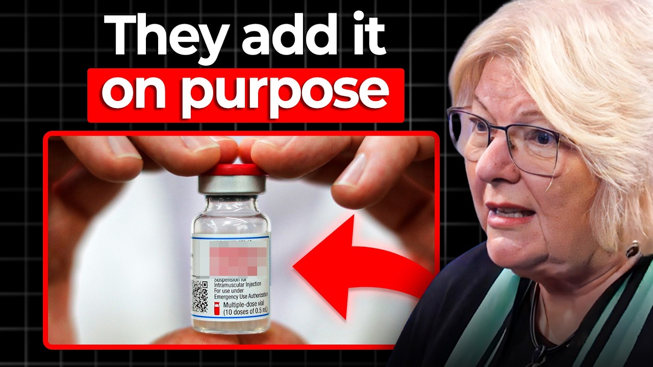 Kids Health: What They Are Not Telling Us