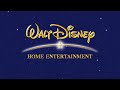 Walt Disney Home Entertainment Logo 2007