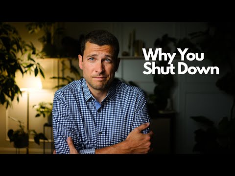 If You Shut Down During Conflict, Watch This