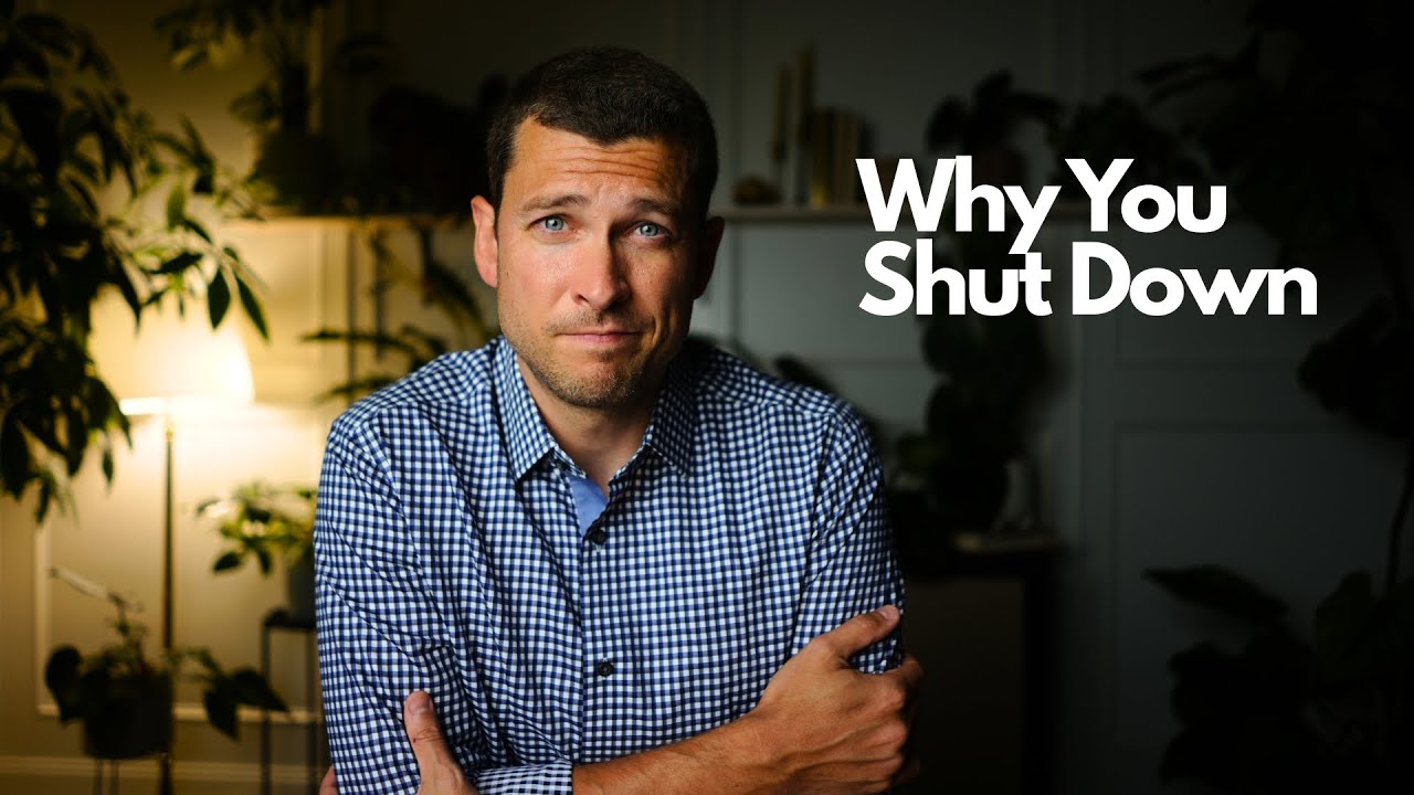 If You Shut Down During Conflict, Watch This