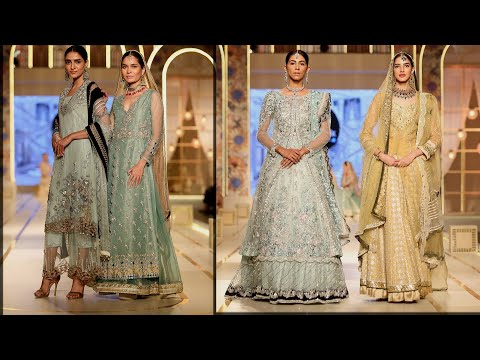 Bridal Couture Week BCW 2021 | fashion show wedding dress
