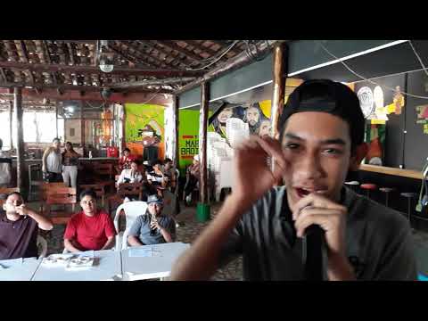 Pseudocódigo vs Bryan 8vos de Final 2do Filtro SUPREMACÍA MC NICARAGUA