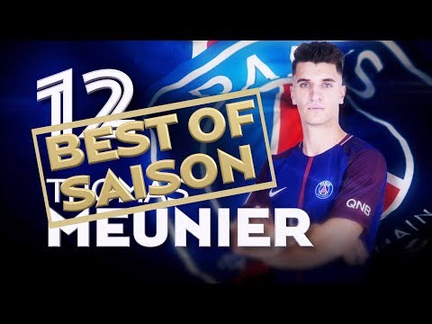 BEST OF 2017-2018 - THOMAS MEUNIER
