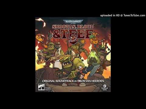 Warhammer 40,000: Shootas, Blood & Teef - Bastion of Valour - Deon Van Heerden