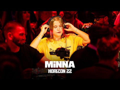 MiNNA | Mixmag Lab London | Horizon 22