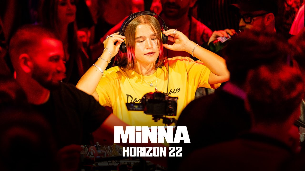 Minna - Mixmag Lab London - Horizon 22