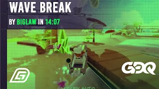 [GER] AGDQ 2022: Wave Break Any% von Biglaw