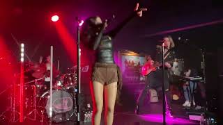 Chrissy Costanza - "Some Like It Hot" - Live in Dallas