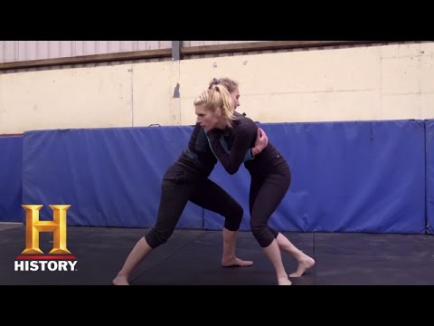 Vikings: Behind the Scenes - Shieldmaiden Training | Thursdays 10/9c | History