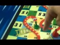 Jani Schofeild Jani Playing Snakes Ladders In Mandarin