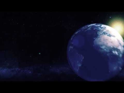 Solar System CGI - Test