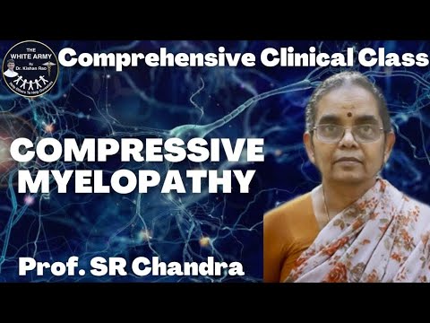 Compressive Myelopathy Case presentation
