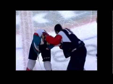 Klarc Wilson vs Tyrell Goulbourne