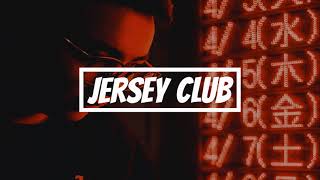 Dainá - X - TAH Remix (Jersey Club)