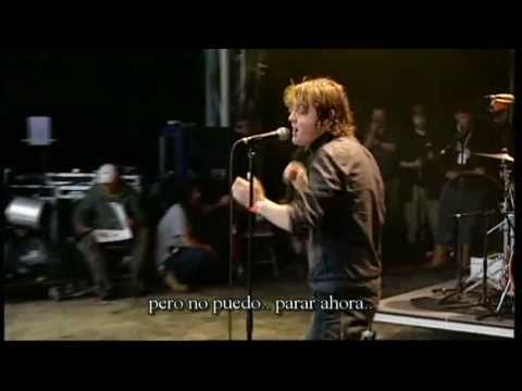 Keane can't stop now español/ingles subtítulos