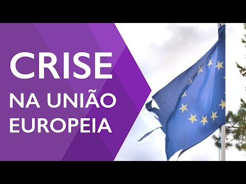 Entenda A Crise Na União Europeia | Curta! Academia