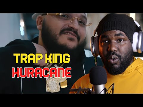 Trap king - Huracan [ ALGERIAN REACTION]  ❤️🇩🇿