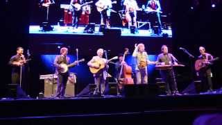 POLKA ON THE BANJO by the BLUEGRASS LEGENDS SUPERGROUP!