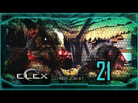 Jack zockt: Elex - 21 - Rattenplage bei der Kuppelstadt