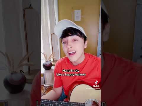 Blue | A love song for my wife. Also I made a tik tok 🫢 #shorts #pride #songwriter  #originalsong