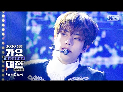 Jake - Given-Taken - Gayo Daejeon 2020 SBS Gayo Daejeon
