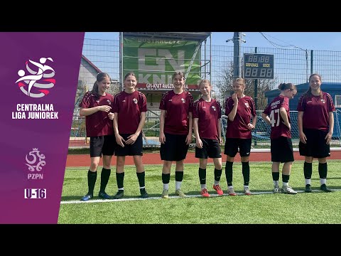 CLJ U-16: AS STOMIL OLSZTYN - DIAMONDS ACADEMY