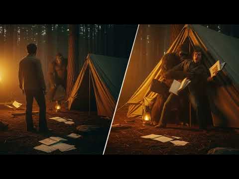 Das Tagebuch des Verschollenen Forschers – „Bigfoot Beobachtet Uns“