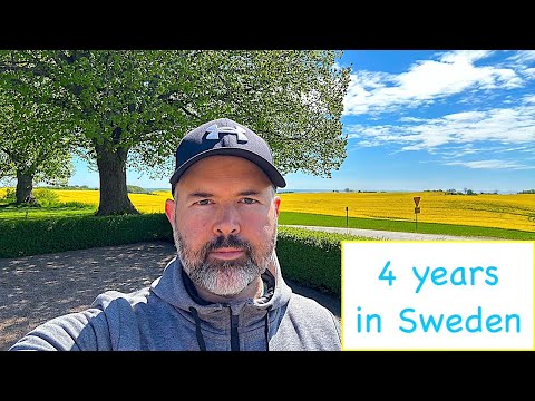 4 years  in Sweden- Honest Reflections