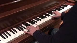 "All I ever Wanted" by Jim Brickman (Jeff Vainio Piano Cover)