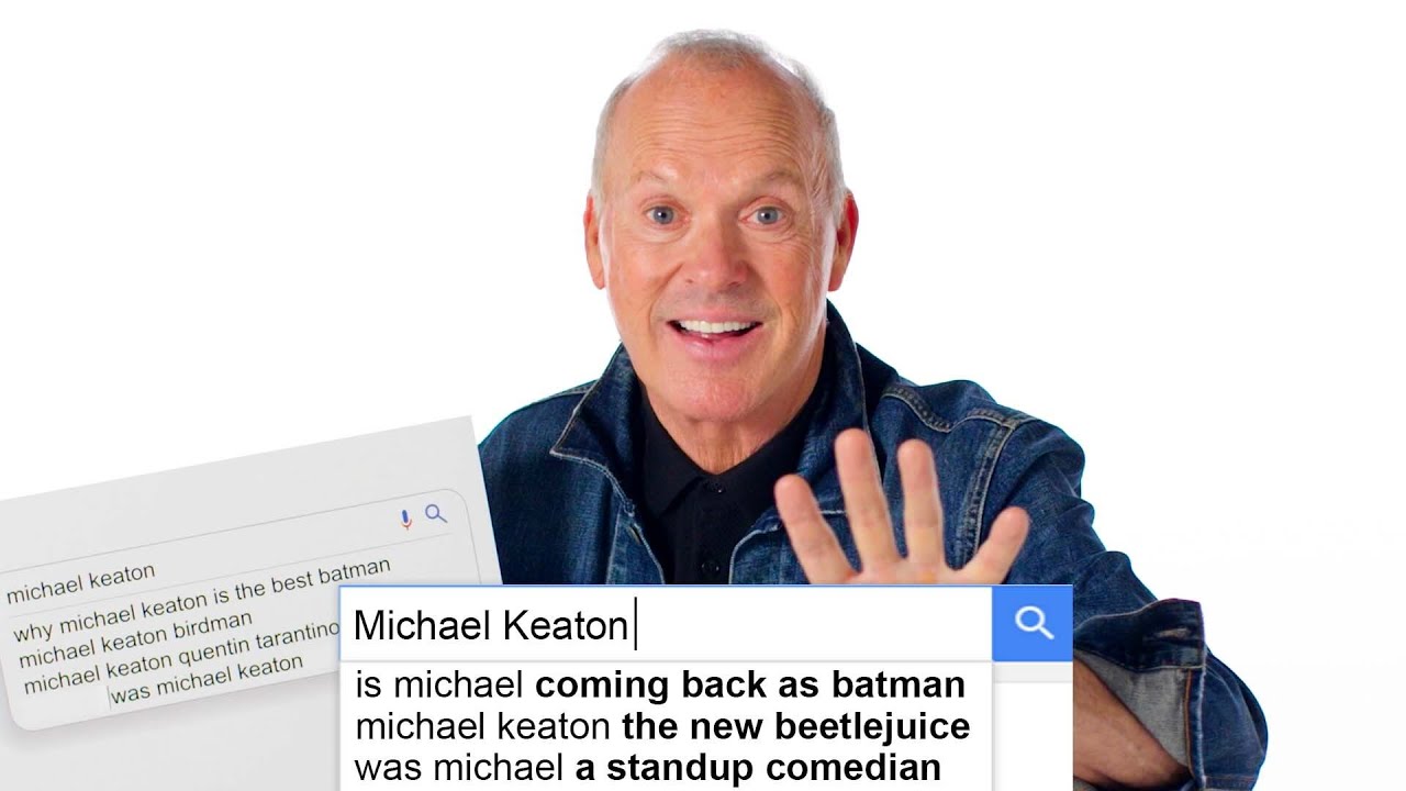 'Beetlejuice Beetlejuice' Star Michael Keaton Answers The Web's Most Searched Questions | WIRED