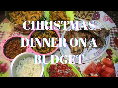 How to Make Christmas Dinner on a Budget| Christmas Main meal| Christmas dinner Recipes Kenyan Style