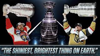 The Stanley Cup, Described by NHL Champions ????