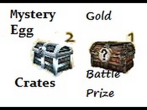 Opening 2 Mystery Dragon Egg Box and! Gold Battle Prize - SoD