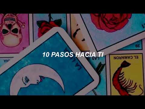 Diez pasos hacia ti by 𝐃𝐚𝐧𝐢𝐞𝐥, 𝐦𝐞 𝐞𝐬𝐭𝐚́𝐬 𝐦𝐚𝐭𝐚𝐧𝐝𝐨.