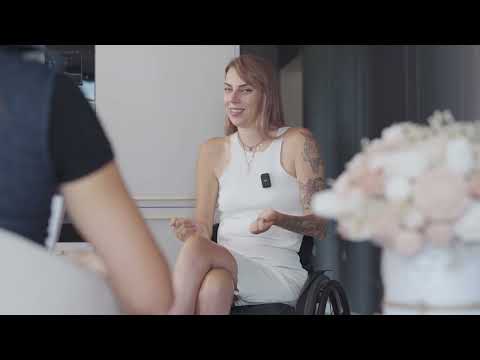 Kiedy ciało się zatrzymało, ruszyła dusza. Niezwykła rozmowa z Ewą Woźniak. Odcinek 9.