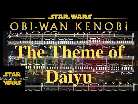 KENOBI: The Theme of Daiyu by Natalie Holt